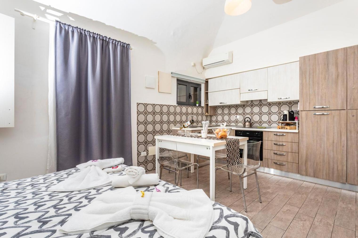 Bed.Da Catania Apartment Ngoại thất bức ảnh