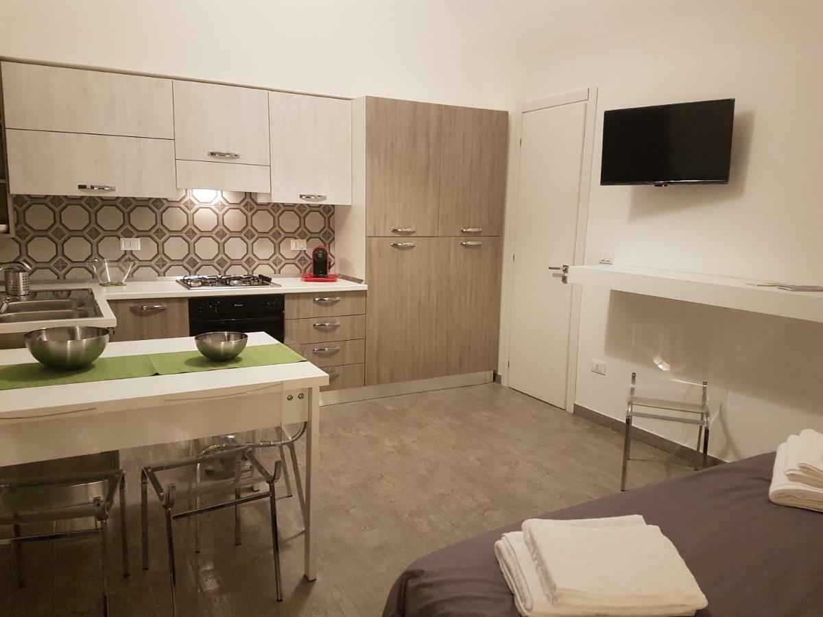 Bed.Da Catania Apartment Ngoại thất bức ảnh